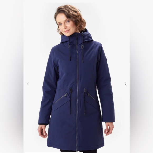 Kate Jacket - Amalfi Blue - Picture 4 of 10